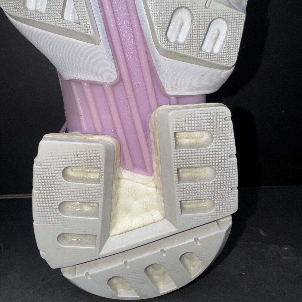 Adidas Original Womens 6 Sneakers POD-S3.1 Knit Running Purple Lilac Shoe B37469 - Picture 7 of 10